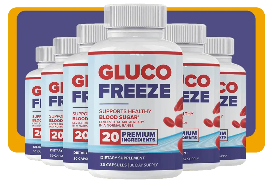 glucofreeze discount