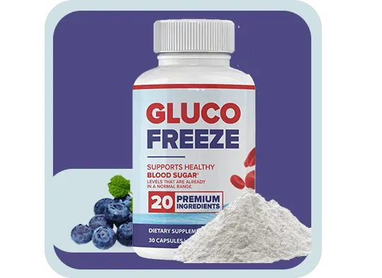 glucofreeze supplement